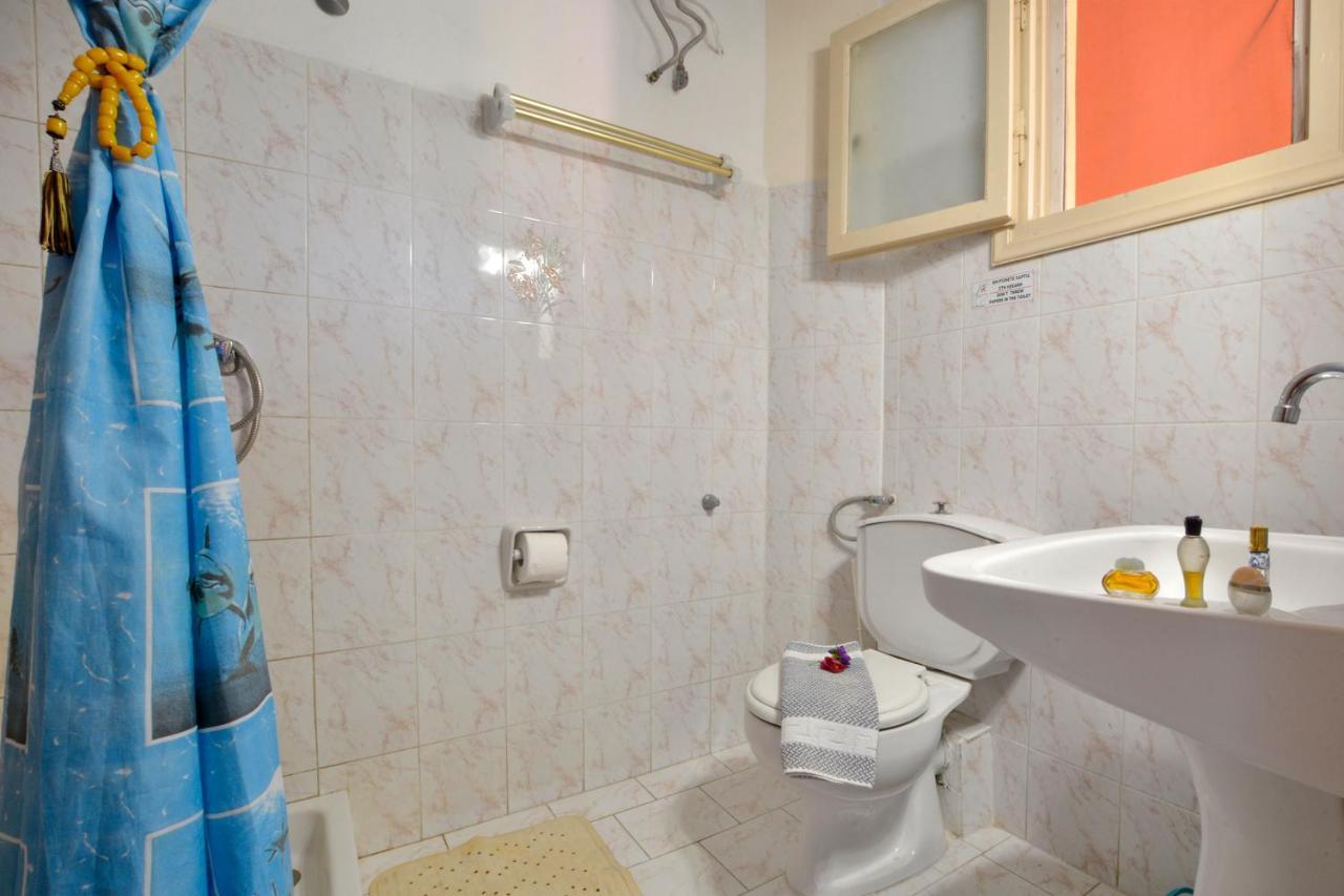 Adonis Apartments Sidari  Bagian luar foto