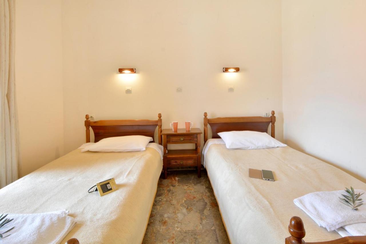 Adonis Apartments Sidari  Bagian luar foto