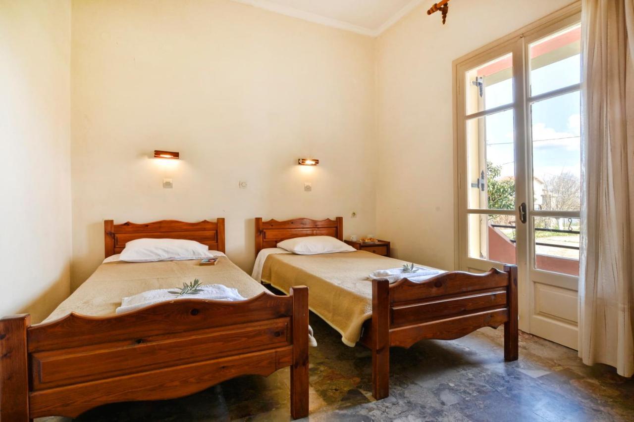 Adonis Apartments Sidari  Bagian luar foto